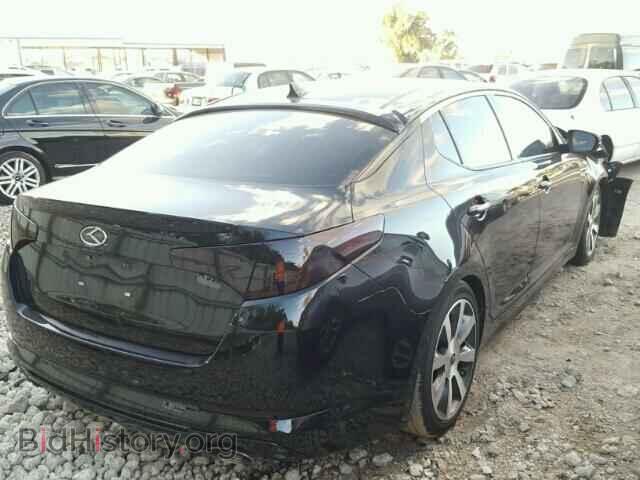 2012 KIA OPTIMA - VIN: 5XXGR4A66CG057918 - Фото 4