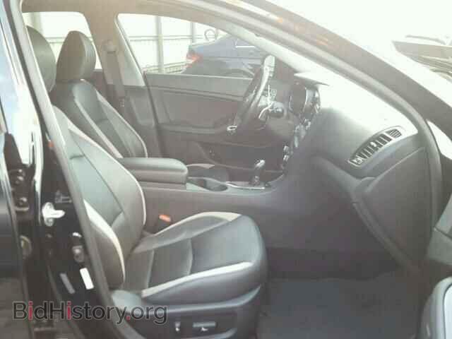 2012 KIA OPTIMA - VIN: 5XXGR4A66CG057918 - Фото 5