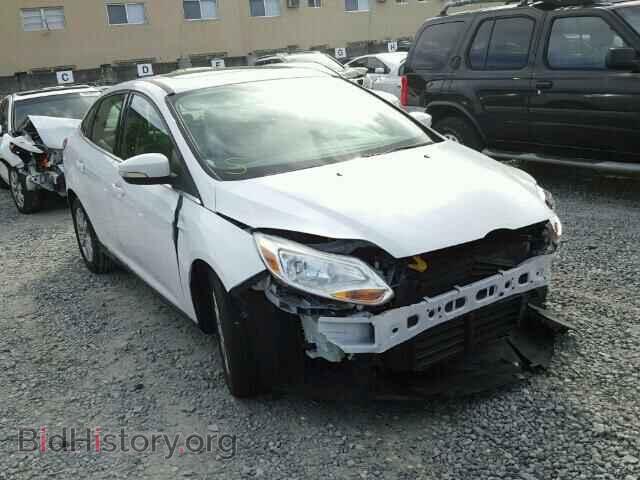 Photo 1FAHP3H23CL357039 - FORD FOCUS 2012
