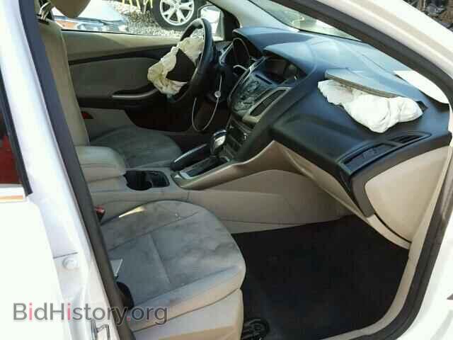 2012 FORD FOCUS - VIN: 1FAHP3H23CL357039 - Photo 5