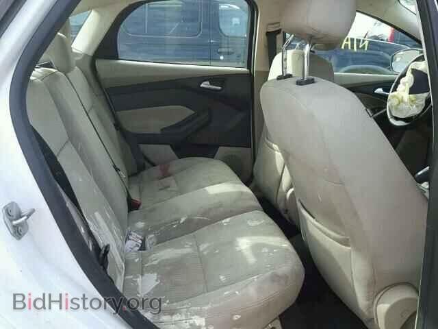 2012 FORD FOCUS - VIN: 1FAHP3H23CL357039 - Photo 6