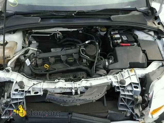 2012 FORD FOCUS - VIN: 1FAHP3H23CL357039 - Photo 7