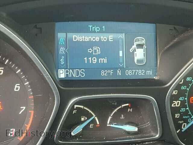 2012 FORD FOCUS - VIN: 1FAHP3H23CL357039 - Photo 8