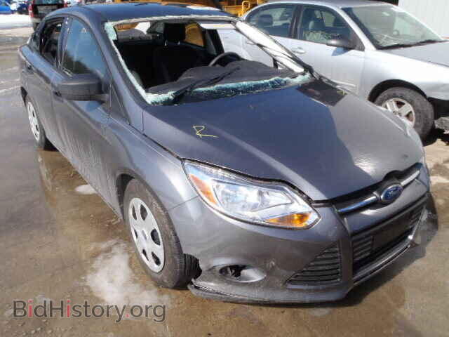 Photo 1FAHP3E25CL306534 - FORD FOCUS 2012