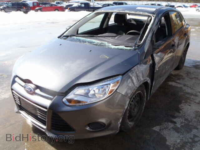 2012 FORD FOCUS - VIN: 1FAHP3E25CL306534 - Photo 2