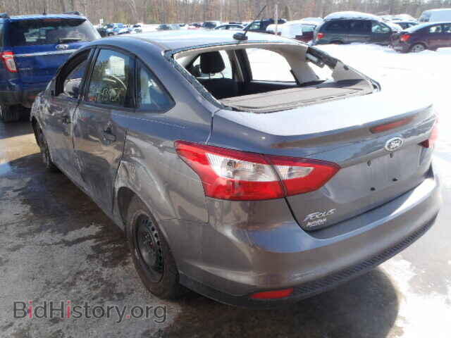 2012 FORD FOCUS - VIN: 1FAHP3E25CL306534 - Photo 3