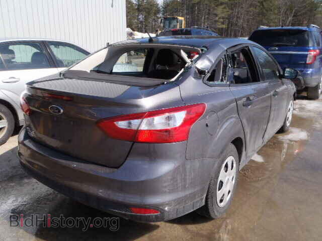 2012 FORD FOCUS - VIN: 1FAHP3E25CL306534 - Photo 4
