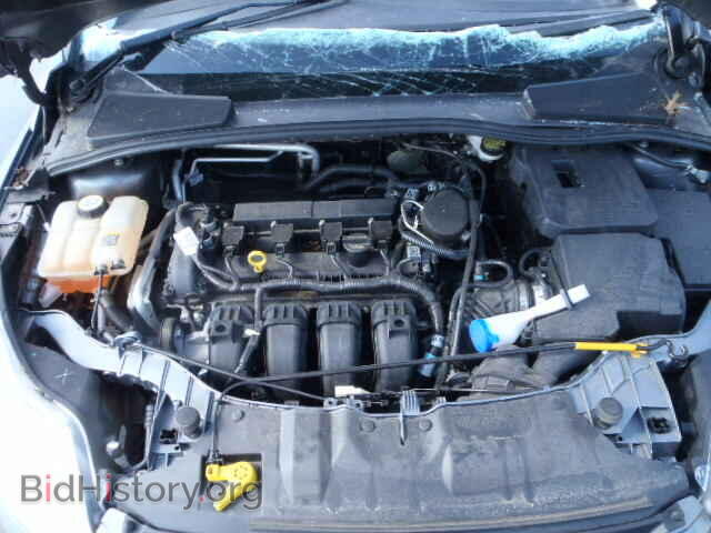 2012 FORD FOCUS - VIN: 1FAHP3E25CL306534 - Photo 7