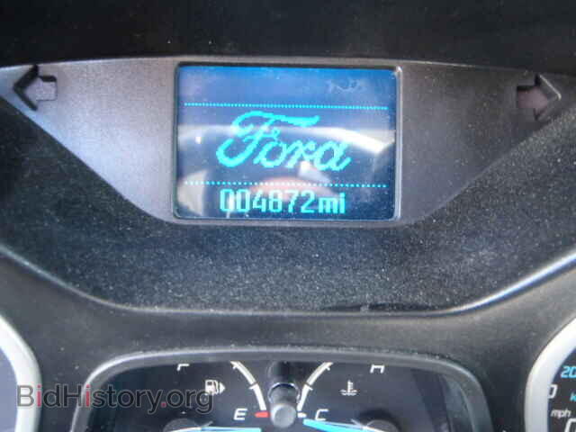 2012 FORD FOCUS - VIN: 1FAHP3E25CL306534 - Photo 8