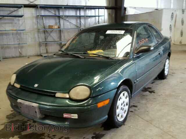 1999 DODGE NEON - VIN: 3B3ES42Y0XT573375 - Фото 2