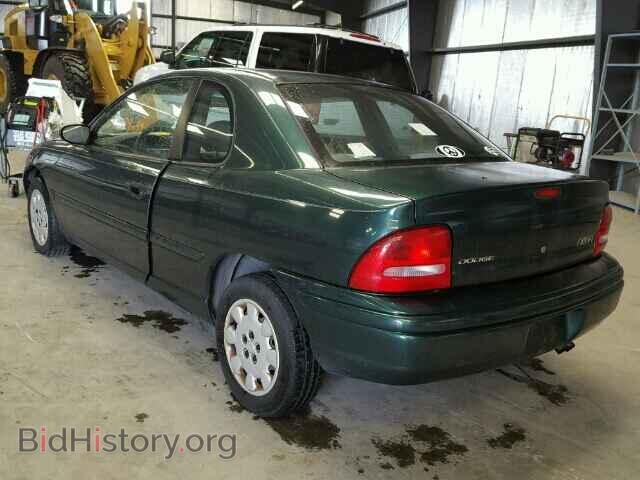 1999 DODGE NEON - VIN: 3B3ES42Y0XT573375 - Фото 3