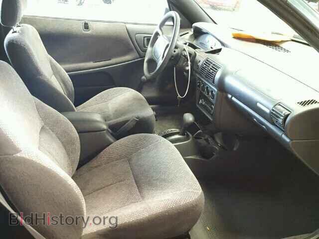 1999 DODGE NEON - VIN: 3B3ES42Y0XT573375 - Фото 5