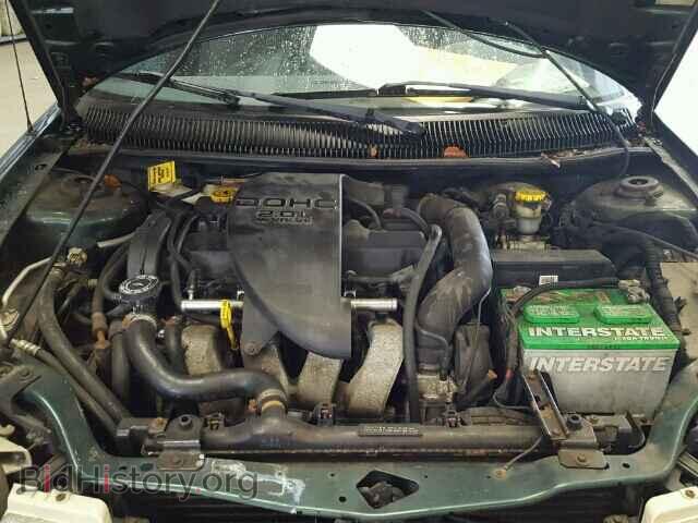 1999 DODGE NEON - VIN: 3B3ES42Y0XT573375 - Фото 7