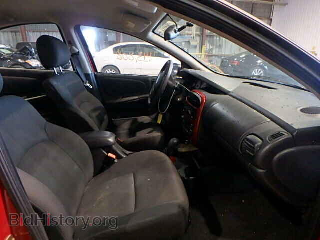 2005 DODGE NEON - VIN: 1B3ES56C15D210249 - Фото 5