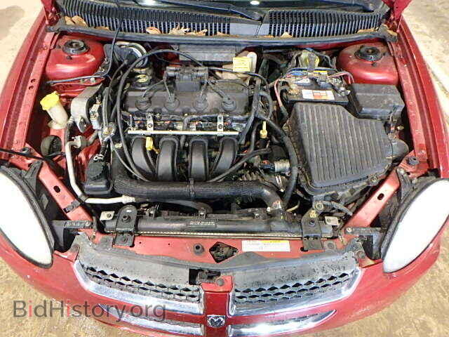 2005 DODGE NEON - VIN: 1B3ES56C15D210249 - Фото 7
