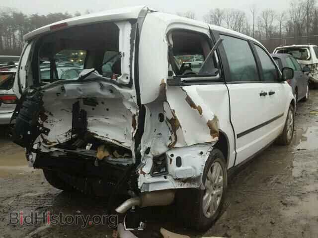 2016 DODGE CARAVAN - VIN: 2C4RDGBG4GR392219 - Фото 4