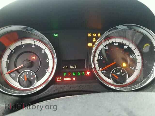 2016 DODGE CARAVAN - VIN: 2C4RDGBG4GR392219 - Фото 8