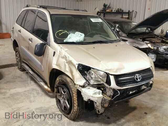 Фотография JTEGD20VX50047324 - TOYOTA RAV4 2005