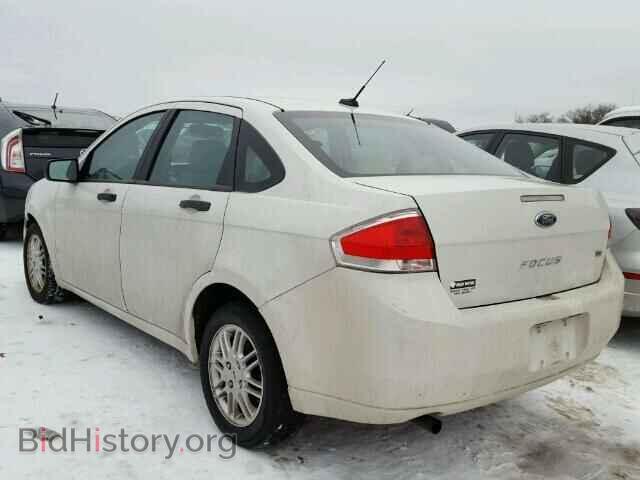 2010 FORD FOCUS - VIN: 1FAHP3FN6AW141694 - Фото 3