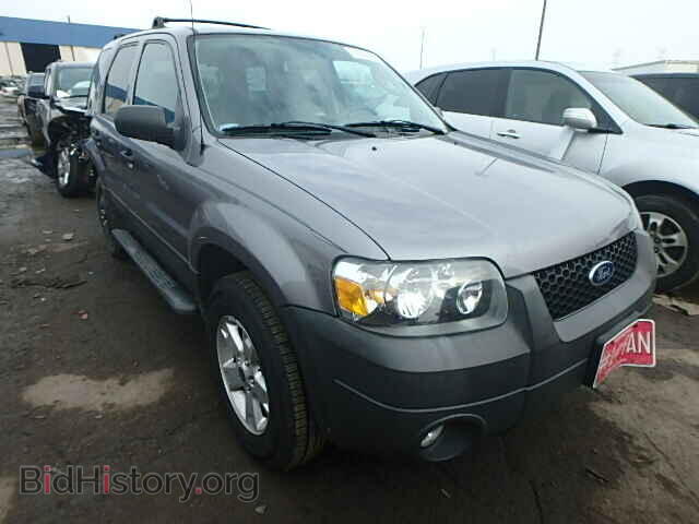 Фотография 1FMCU93157KB35656 - FORD ESCAPE 2007