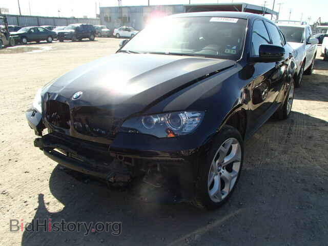 2011 BMW X6 - VIN: 5UXFG2C53BLX06209 - Фото 2