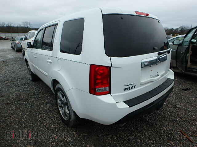 2013 HONDA PILOT - VIN: 5FNYF3H51DB041053 - Фото 3
