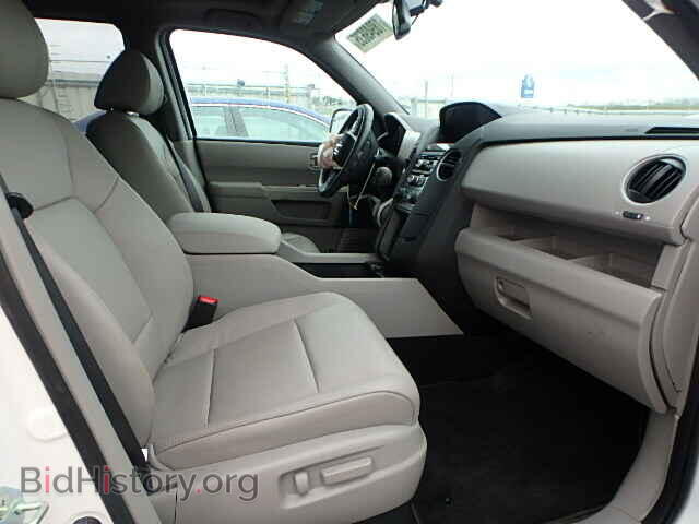 2013 HONDA PILOT - VIN: 5FNYF3H51DB041053 - Фото 5