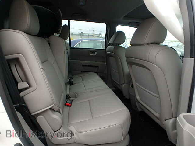 2013 HONDA PILOT - VIN: 5FNYF3H51DB041053 - Фото 6