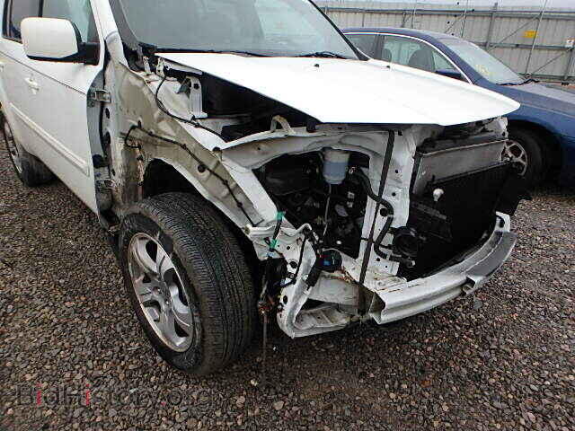 2013 HONDA PILOT - VIN: 5FNYF3H51DB041053 - Фото 9