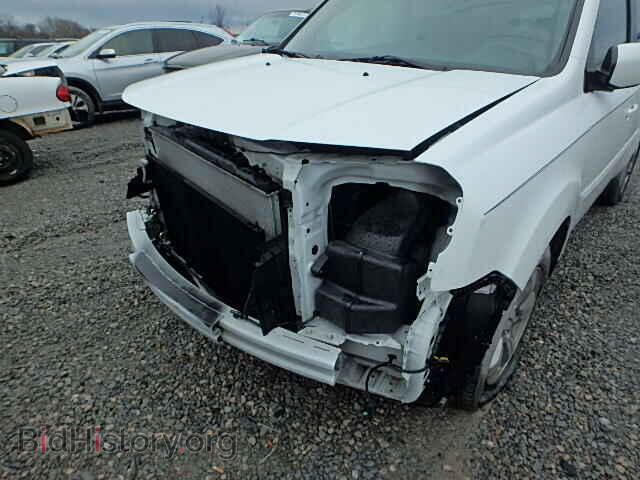 2013 HONDA PILOT - VIN: 5FNYF3H51DB041053 - Фото 10
