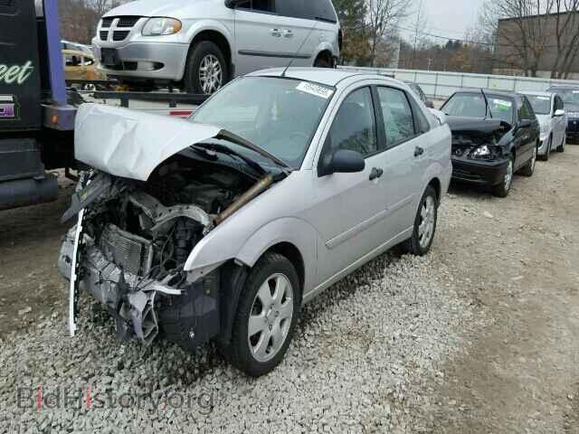 2006 FORD FOCUS - VIN: 1FAHP34NX6W153082 - Фото 2