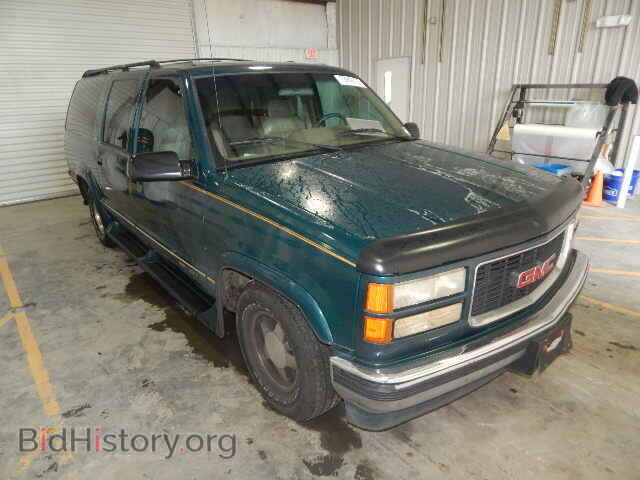 Photo 2C4RDGBG7DR601769 - DODGE CARAVAN 2013