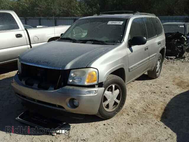 2003 GMC ENVOY - VIN: 1GKDS13S132395642 - Фото 2