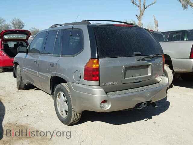 2003 GMC ENVOY - VIN: 1GKDS13S132395642 - Фото 3