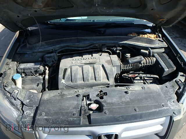 2007 HONDA PILOT - VIN: 2HKYF18617H536727 - Фото 7