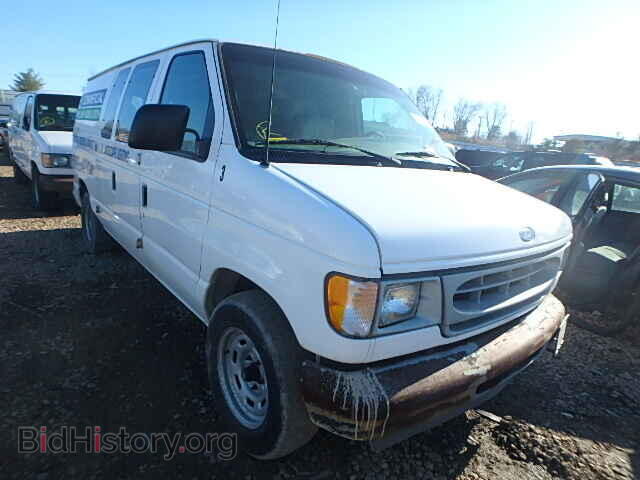 Photo 1FTRE14211HA89980 - FORD ECONOLINE 2001