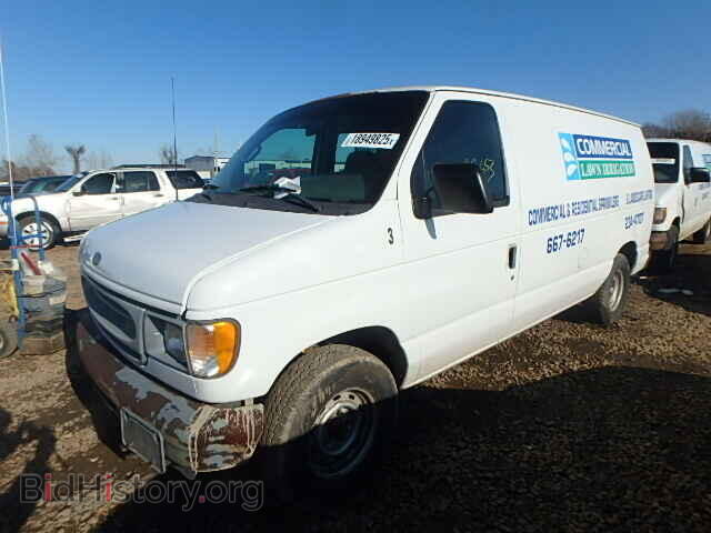 2001 FORD ECONOLINE - VIN: 1FTRE14211HA89980 - Photo 2