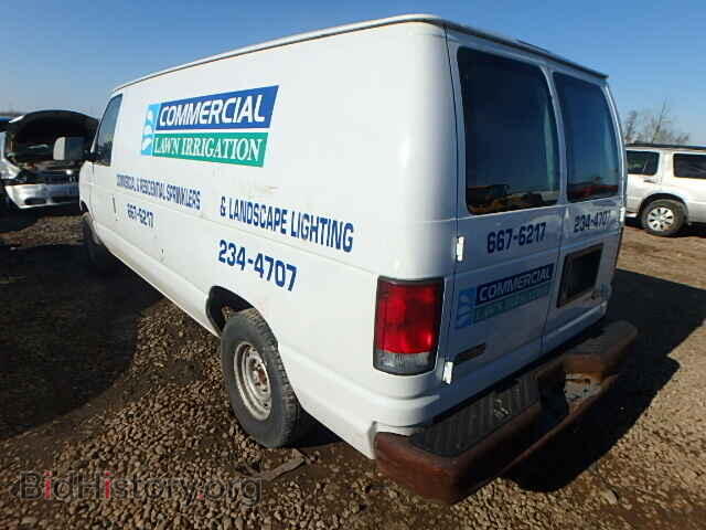 2001 FORD ECONOLINE - VIN: 1FTRE14211HA89980 - Photo 3