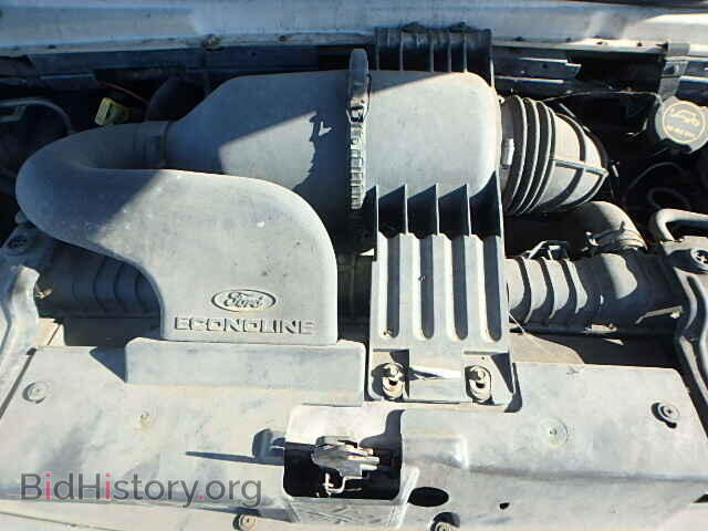 2001 FORD ECONOLINE - VIN: 1FTRE14211HA89980 - Photo 7