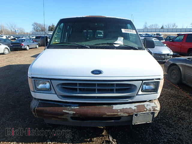 2001 FORD ECONOLINE - VIN: 1FTRE14211HA89980 - Photo 9
