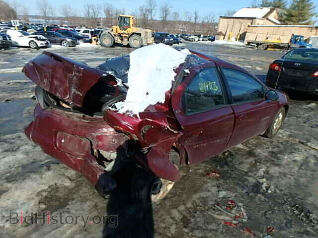 2001 DODGE NEON - VIN: 1B3ES46C11D298272 - Фото 4
