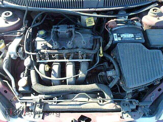 2001 DODGE NEON - VIN: 1B3ES46C11D298272 - Фото 7
