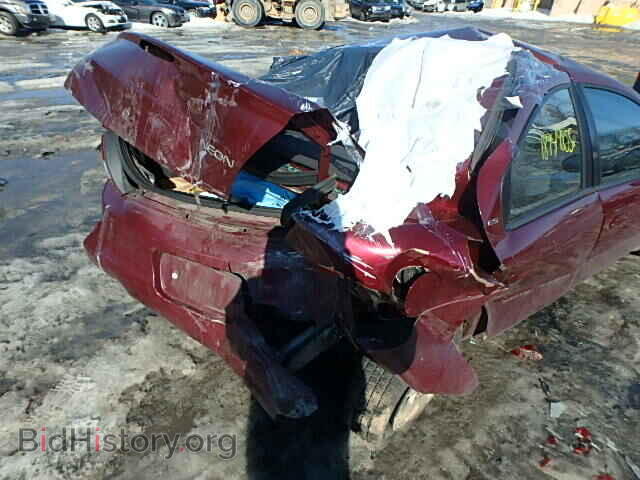 2001 DODGE NEON - VIN: 1B3ES46C11D298272 - Фото 10