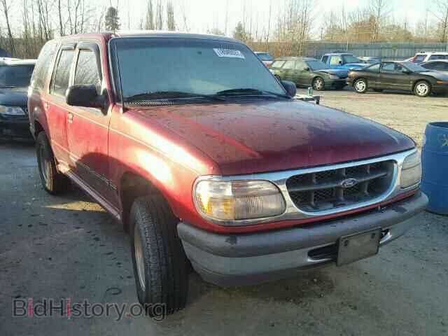 Photo 1FMZU34X9WZB98405 - FORD EXPLORER 1998