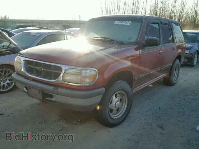 1998 FORD EXPLORER - VIN: 1FMZU34X9WZB98405 - Фото 2