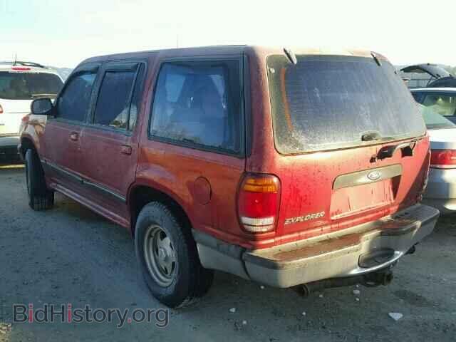 1998 FORD EXPLORER - VIN: 1FMZU34X9WZB98405 - Фото 3