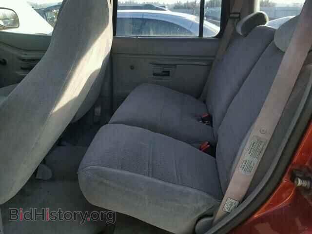 1998 FORD EXPLORER - VIN: 1FMZU34X9WZB98405 - Фото 6