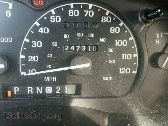 1998 FORD EXPLORER - VIN: 1FMZU34X9WZB98405 - Фото 8