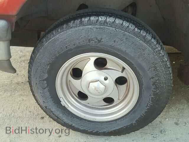 1998 FORD EXPLORER - VIN: 1FMZU34X9WZB98405 - Фото 10