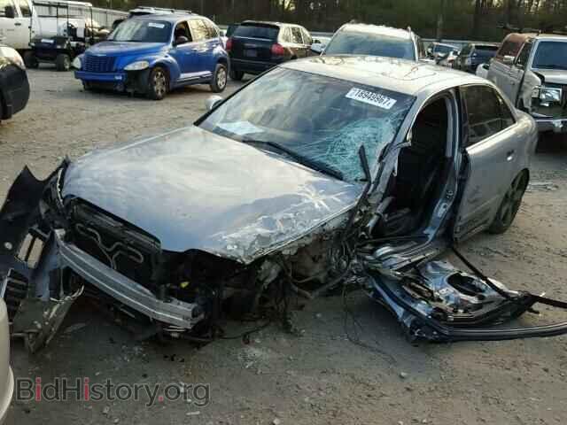 2008 AUDI A4 - VIN: WAUDH98E68A136148 - Photo 2